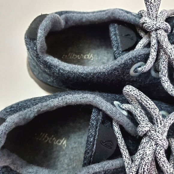 Allbirds - Men's size 10 grey wool runners sneakers 👟 - Picture 4 of 5